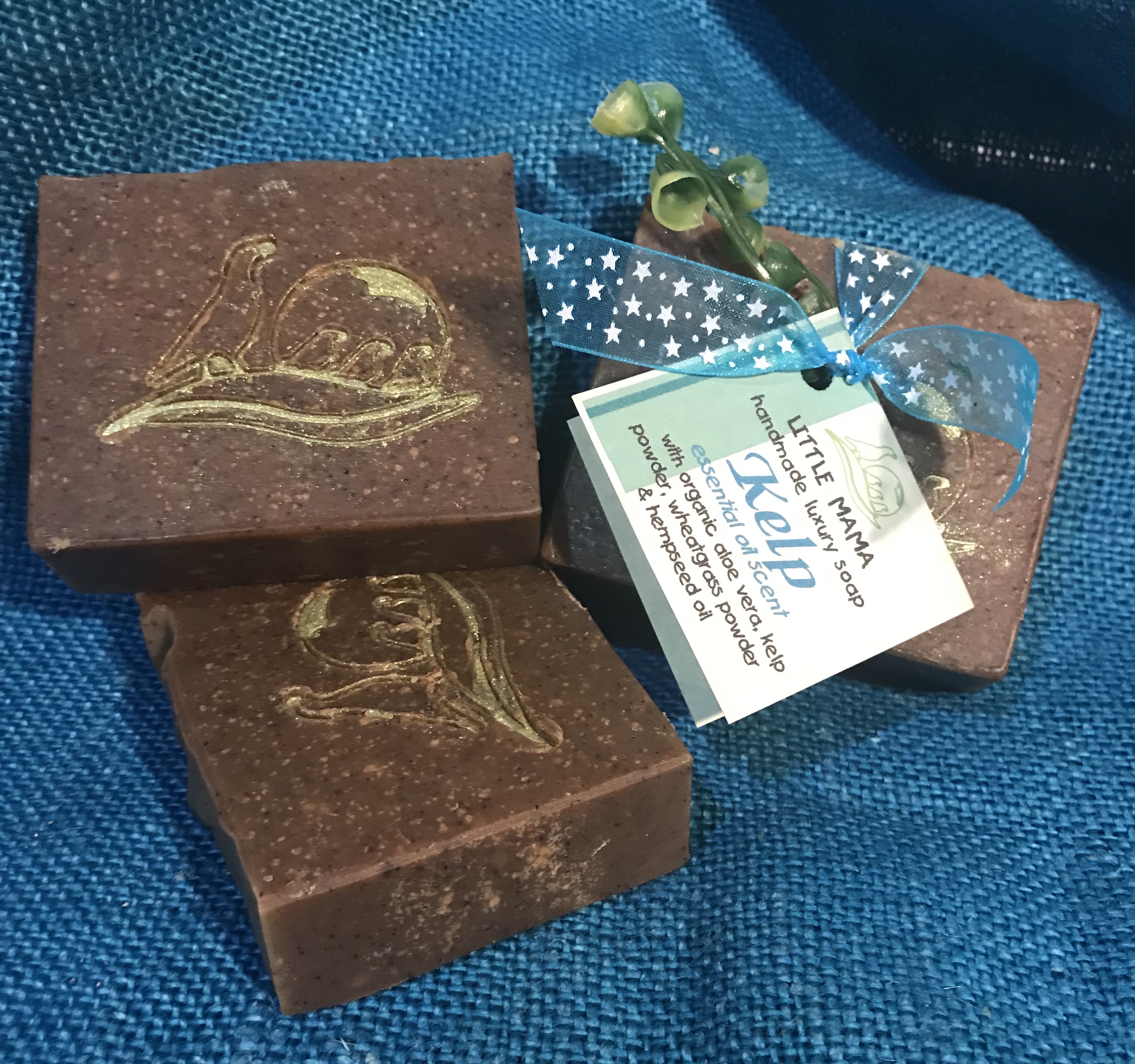 Ocean Gift (Kelp) Soap