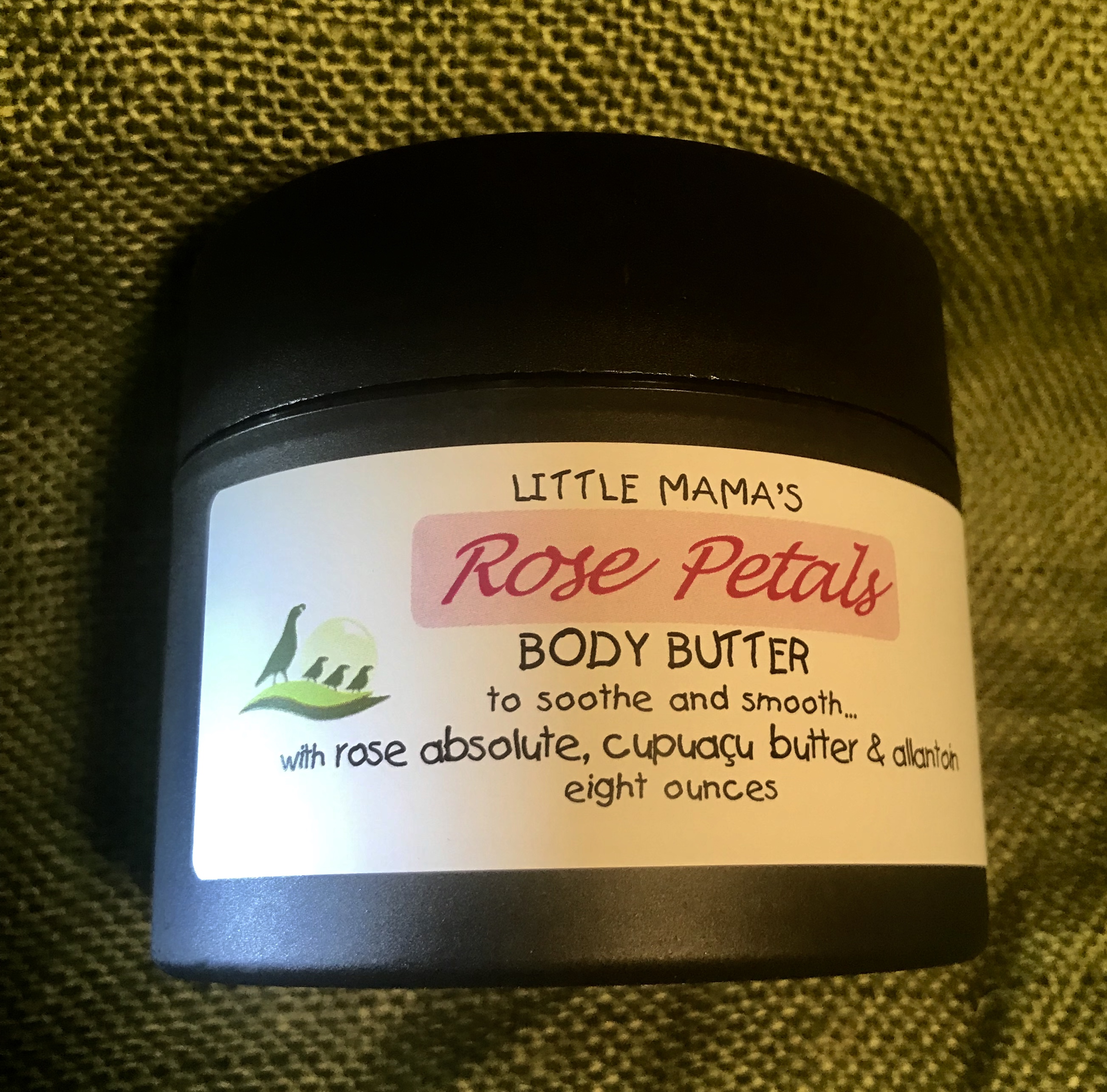 Rose Petals Body Butter