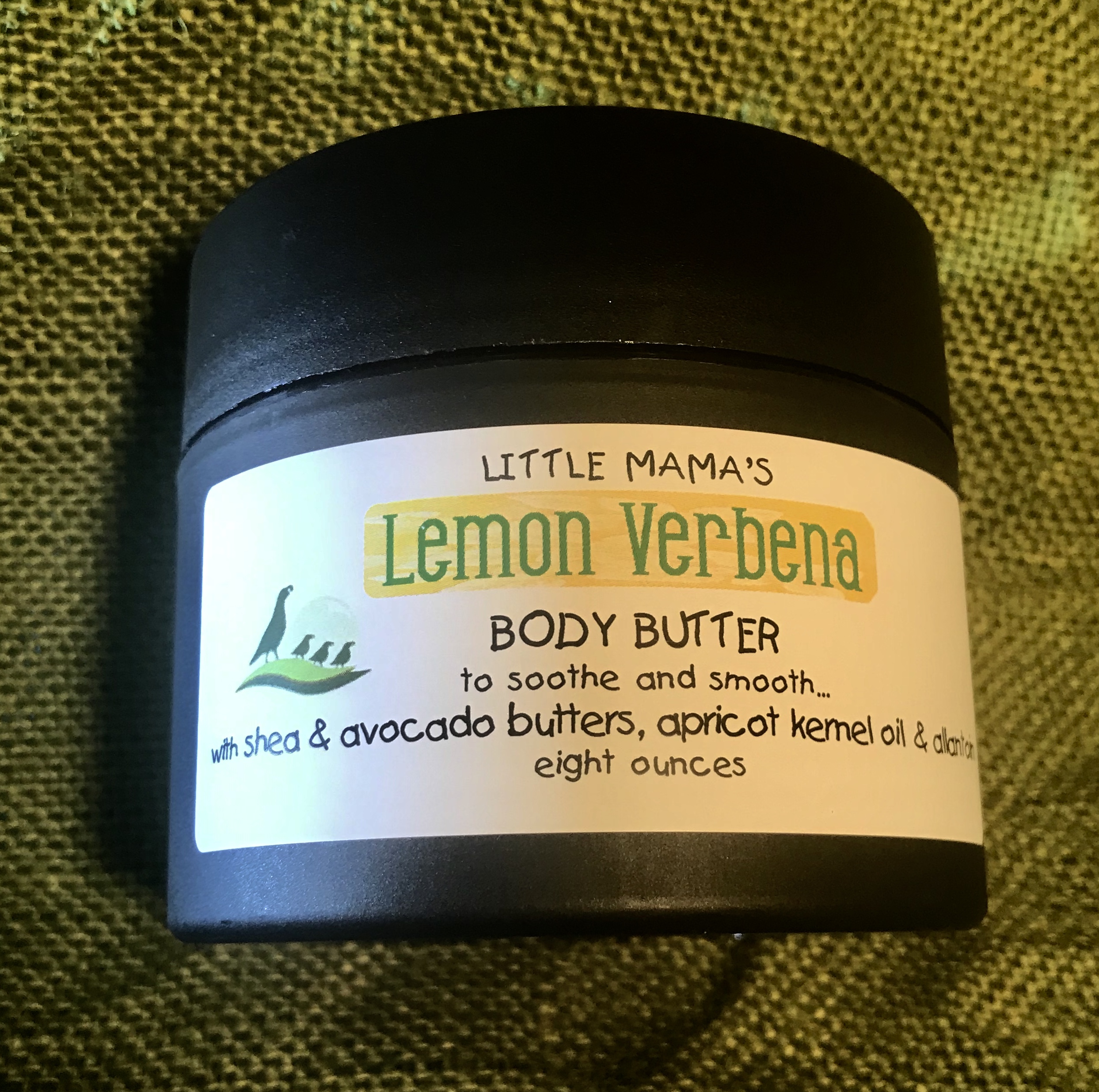 Lemon Verbena Body Butter