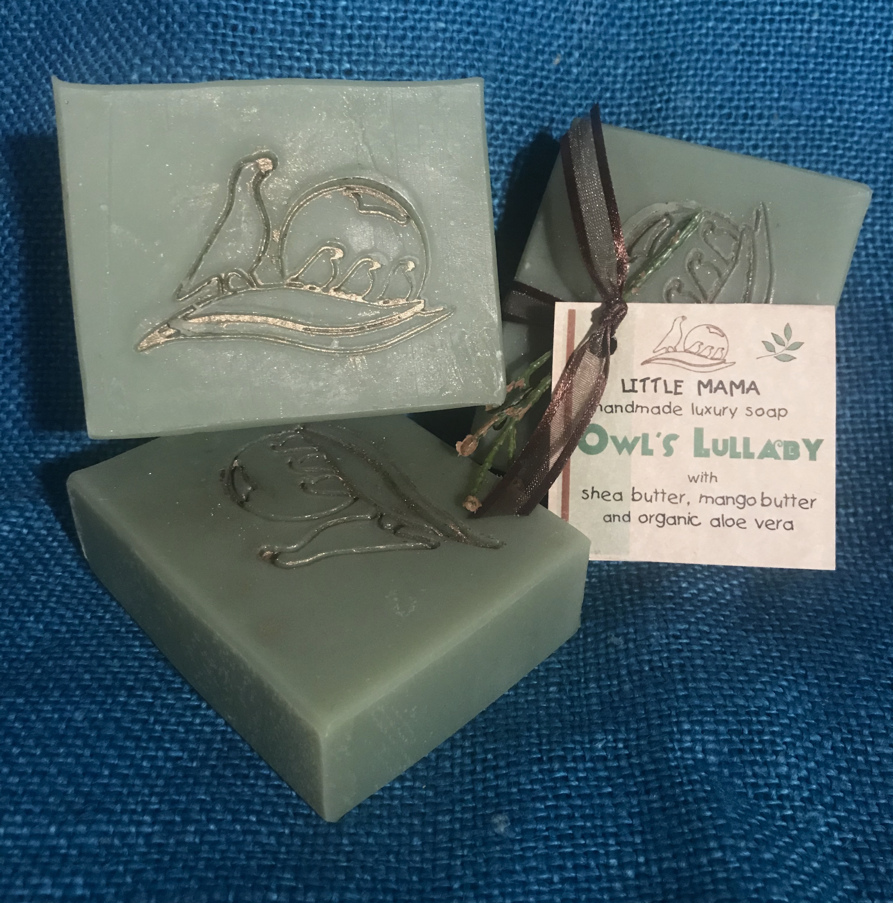 Owl's Lullaby Soap