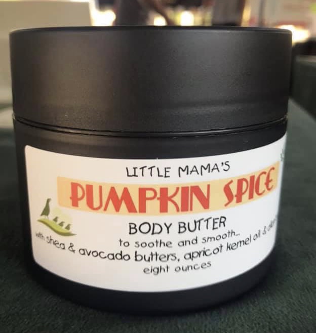Pumpkin Spice Body Butter