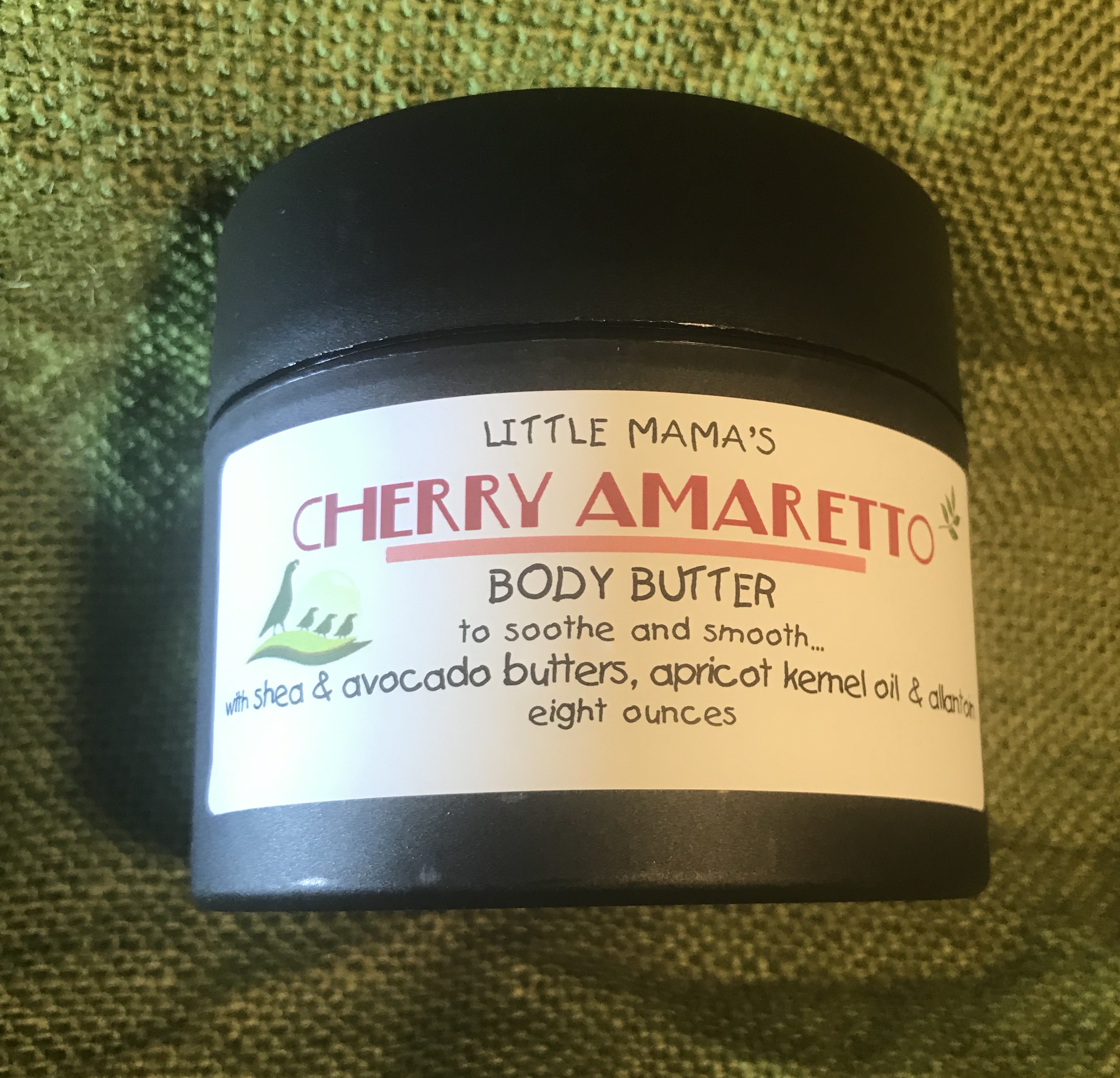 Cherry Amaretto Body Butter - Click Image to Close