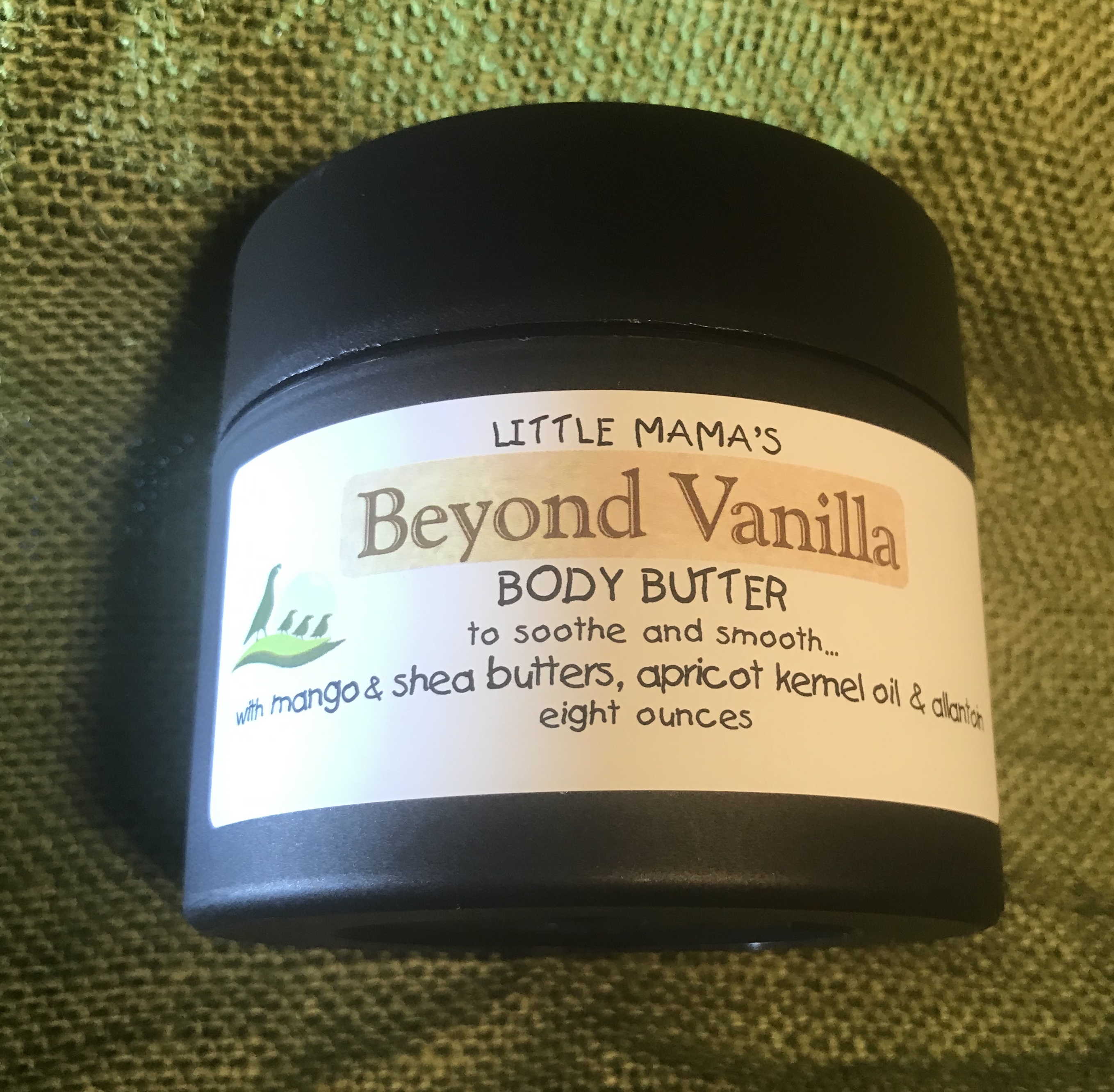 Beyond Vanilla Body Butter - Click Image to Close