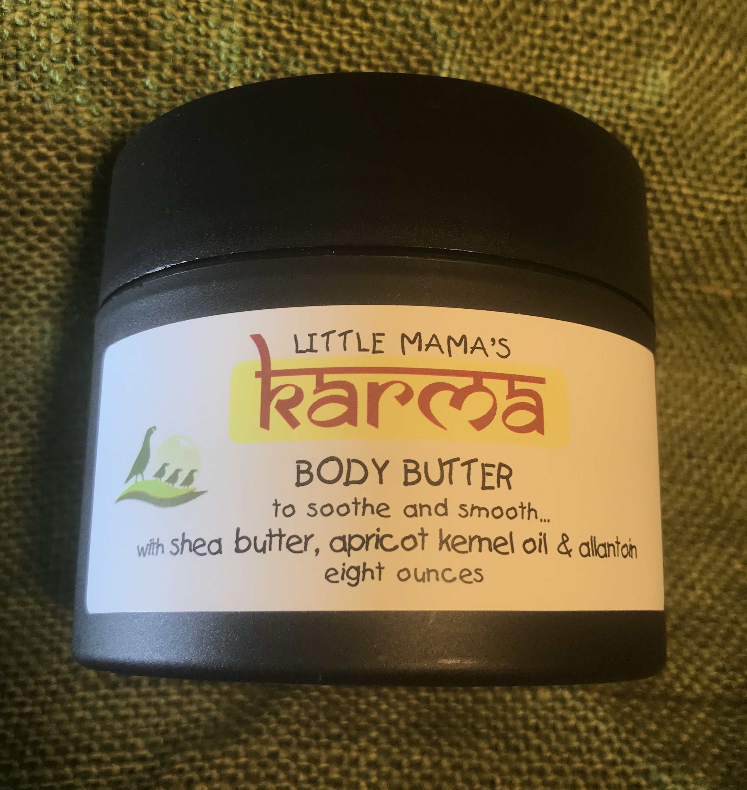 Karma Body Butter - Click Image to Close