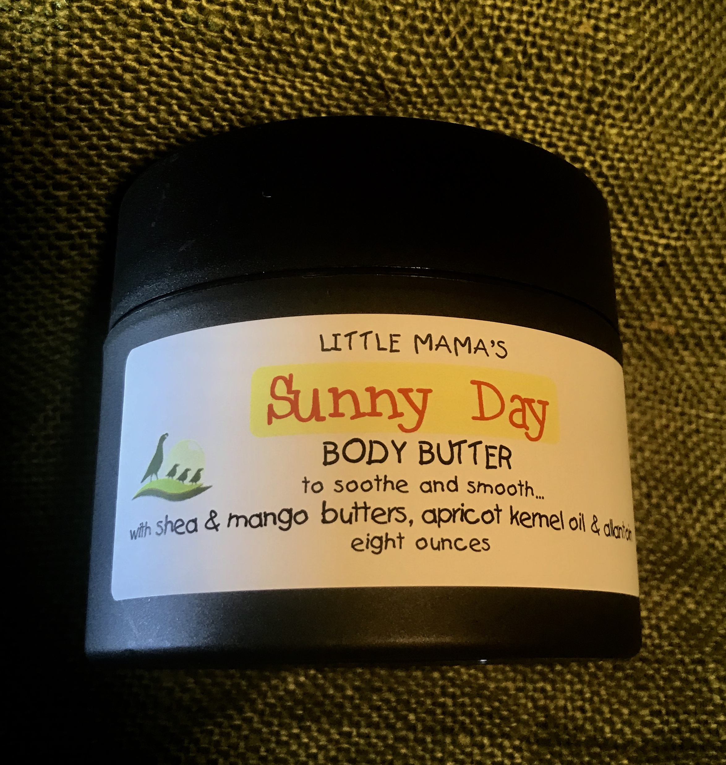 Sunny Day Body Butter