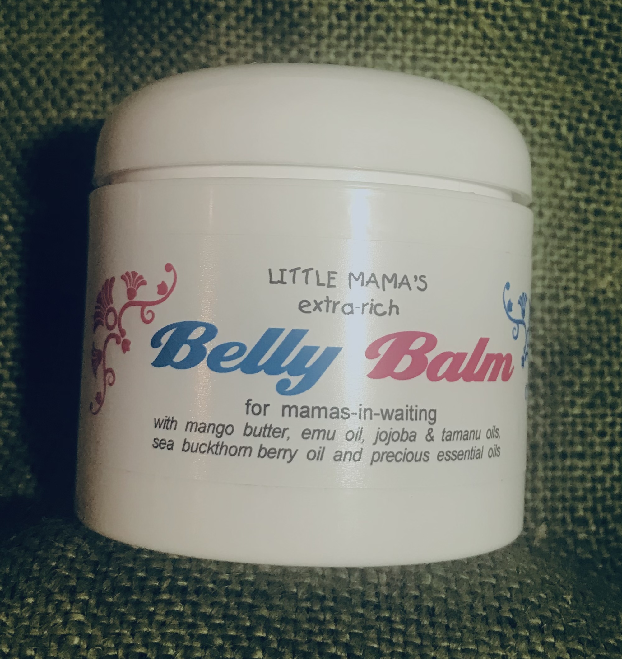 Belly Balm - Click Image to Close